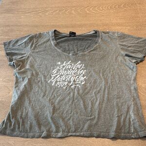 Harley-Davidson Bluegrass Louisville Kentucky Tee Women’s 3XL